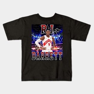 RJ Barrett Kids T-Shirt